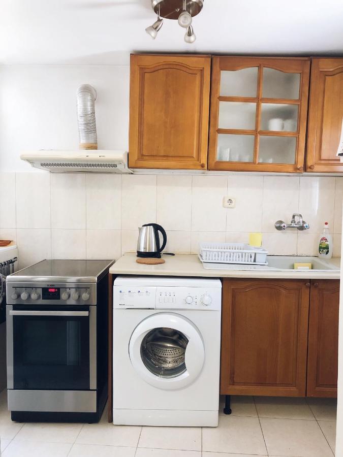 Апартаменти Балиноа Sveti Vlas Exterior foto