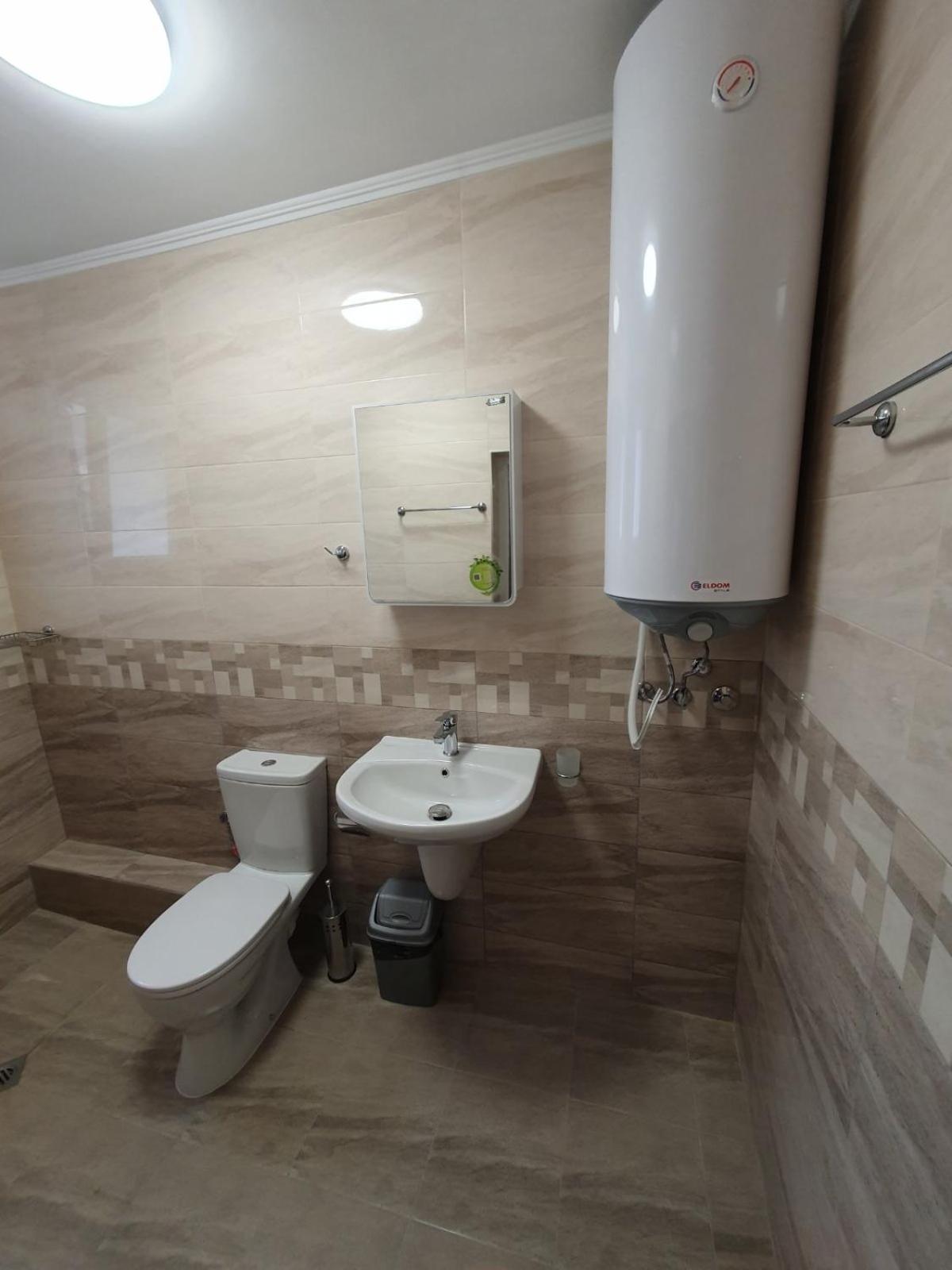 Апартаменти Балиноа Sveti Vlas Exterior foto